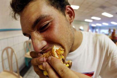 Burger lovers, rejoice - you're getting a buffet fit for a Burger King.