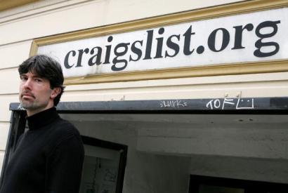 Craigslist CEO Jim Buckmaster has managed to convince everyone that Craigslist is doing something to stem the sex trade while still raking in the cash.