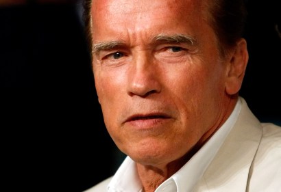 Arnold Schwarzenegger should have known better than to crash a party full of catty San Francisco Democrats. Arnold Schwarzenegger should have known better than to crash a party full of catty San Francisco Democrats.