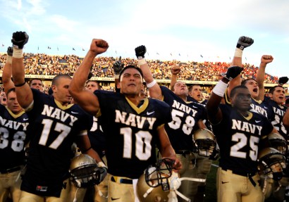 Navy Football