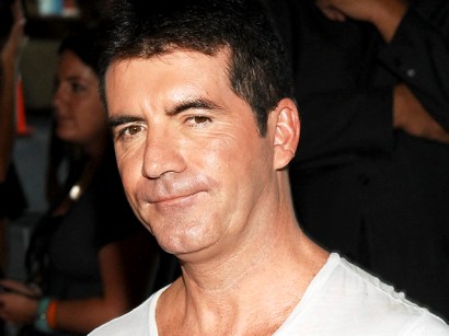 Simon Cowell has out-Trumped the Donald. Simon Cowell has out-Trumped the Donald.