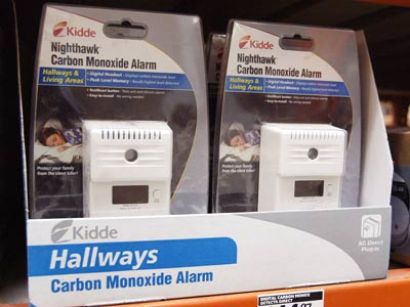 This weekend is a good time check the batteries in your smoke and carbon monoxide detectors or install them if they're currently lacking.