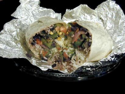Earn a free burrito by dressing up as one this Halloween. Earn a free burrito by dressing up as one this Halloween.