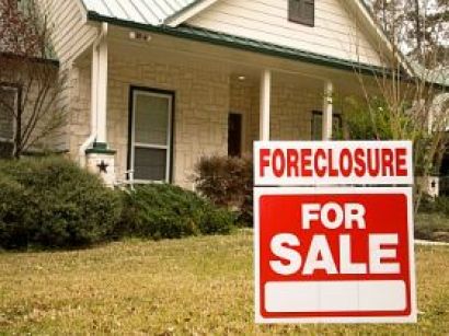 Maryland's foreclosure problems appear to be getting better.