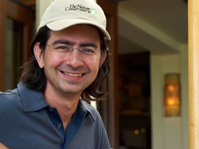 Billionaire eBay co-founder Pierre Omidyar's investment fund granted the Wikimedia foundation $2 million, and got a seat on the board out of it.