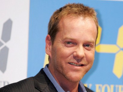 Jack Bauer is a killing machine, with row upon row of razor-sharp teeth.