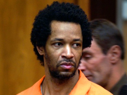 DC sniper John Allen Muhammad is scheduled to die by lethal injection in November.