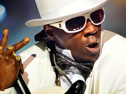 Rapper Flavor Flav wants to work on his reading and writing skills. Rapper Flavor Flav wants to work on his reading and writing skills.