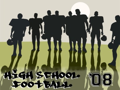 High School Football '08