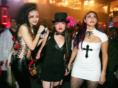 Halloween may conjure visions of shrieking kids in princess and skeleton costumes trick-or-treating door to door. But the holiday increasingly has morphed into a celebration by adults.
