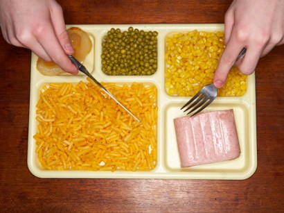 TV dinner tray TV dinner tray