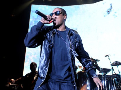 Jay-Z has been crowned as #1 MC of 2009 by MTV, and New York Gov. David Paterson couldn't be happier.