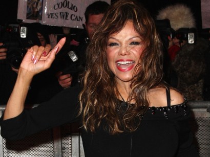 LaToya Jackson is coming to "The View."