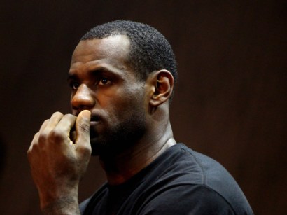 LeBron James