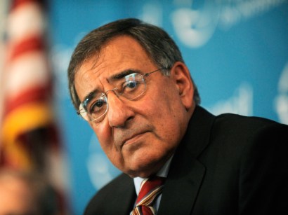 CIA Director Leon Panetta has assured agency workers he will stick up for them, even though the Justice Department is considering prosecutions for potentially illegal interrogations of terror suspects
