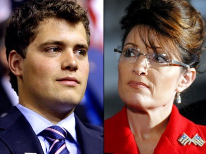 Who knew Levi had so much more to dish on Palin? Who knew Levi had so much more to dish on Palin?