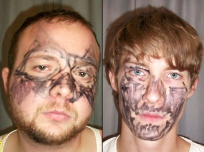 marker faces marker faces