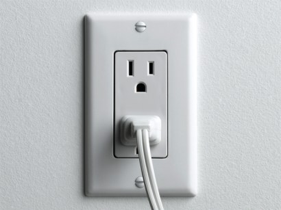outlet and plug