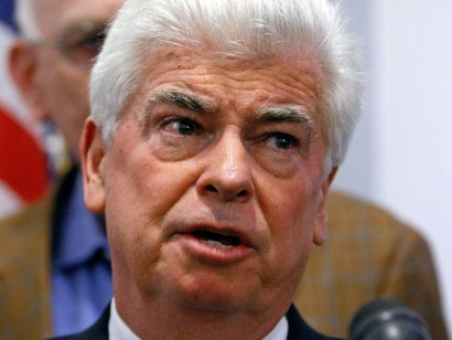Senate Banking Committee Chairman Sen. Christopher Dodd thinks the bailout deal could be passed early next week.