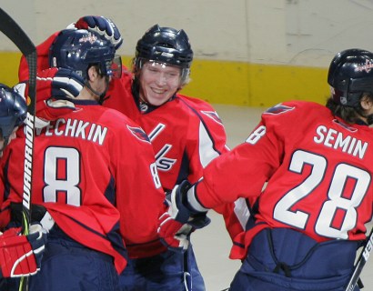 Alex Ovechkin is the Washington Capitals' only player headed to the NHL All-Star game -- and the coach and some players are unhappy about that.