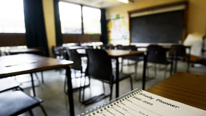 Ad Campaign Encourages School Attendance