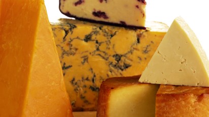 Immortalized in Cheddar