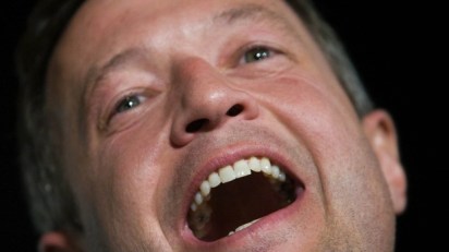 You Can't "Strangle the Life" From the Governor