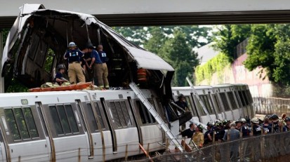Metro Victim's Family Getting Hate Calls