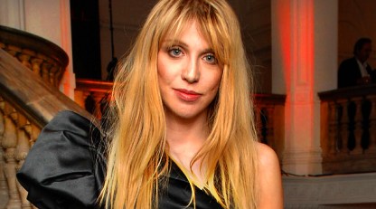 Courtney Not Loving Kurt Cobain's "Guitar Hero" Likeness