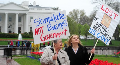 Junkies Congregate in D.C. Suburbs