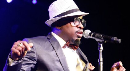Anthony Hamilton and Musiq @ Constitution Hall