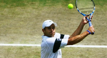 Roddick Tweets That He'll Play at Legg Mason