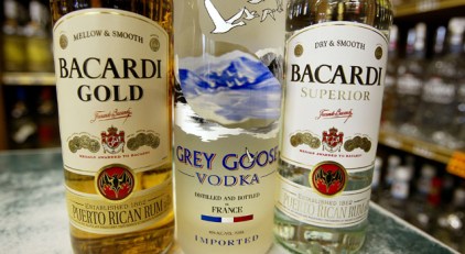 A Fifth of Bacardi for $4? Sign Us Up