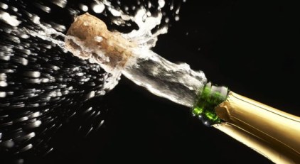 Champagne Festival for Champs