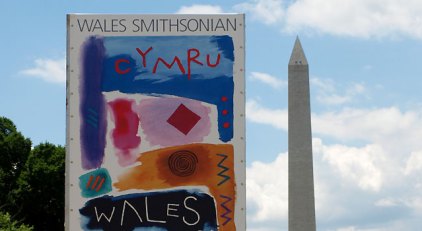 The Smithsonian Folklife Fest: Behind the Scenes