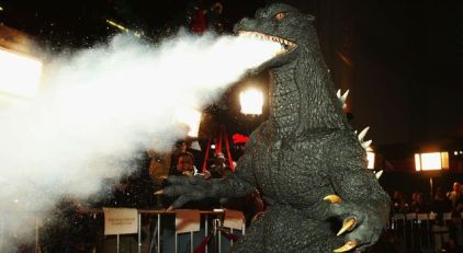 OMGodzilla Attacks!