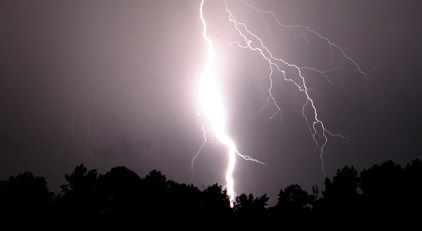 Lightning Reportedly Strikes Golfer at Congressional