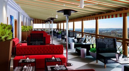 'Cause D.C. Was Lacking Luxe Hotels & Spas