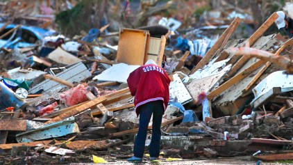 Tragedy in Oklahoma: