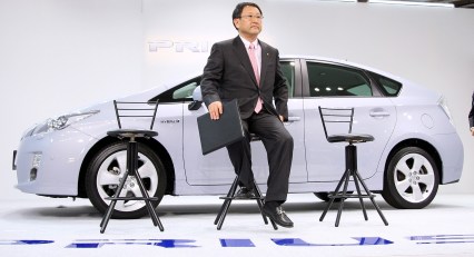Toyota Recalling Prius Worldwide
