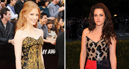 Year in Review 2012: Red Carpet Fashion Highs & Lows