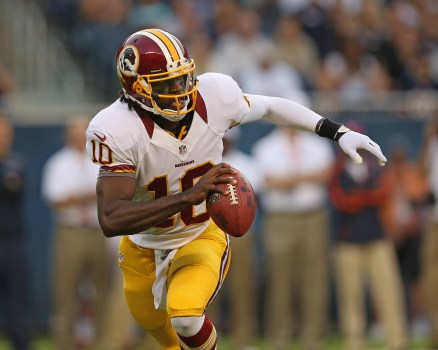 See a 74-Foot-Tall RGIII In D.C.