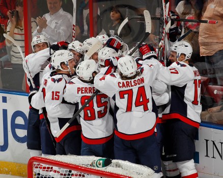 Caps Win, Flip Script on Disappointing Start