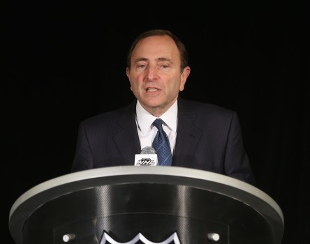 NHL Cancels Games Through Dec. 30