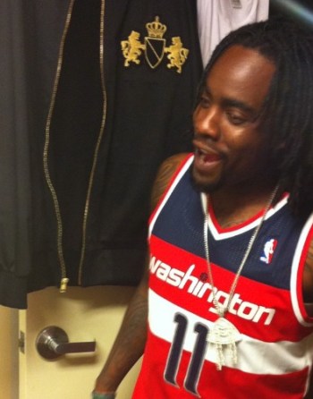Wizards Uniforms Go National