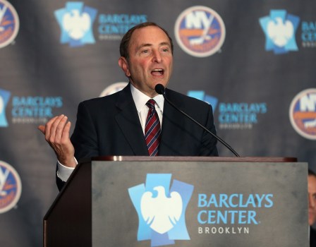 NHL, NHLPA Ramping Up Discussions