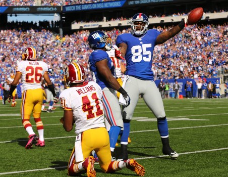Turnovers Prove Costly, 'Skins Lose Late
