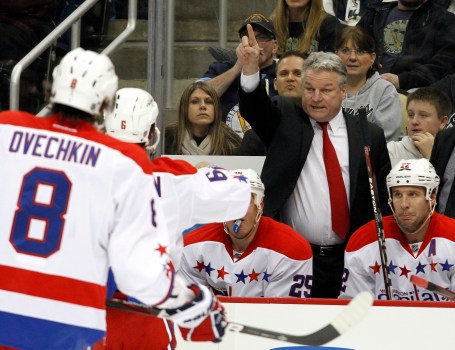 Adam's Mornin': Capitals Face "Game 7" in March