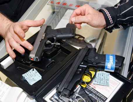 Va. Monthly Gun Cap Nearing End?
