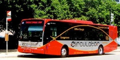 Yes We Did Save the G'town Circulator